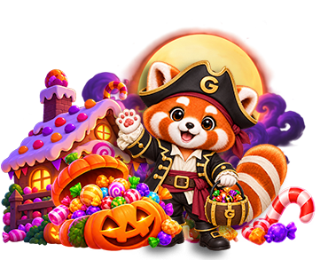 Click to reveal your Candy Pirate reward